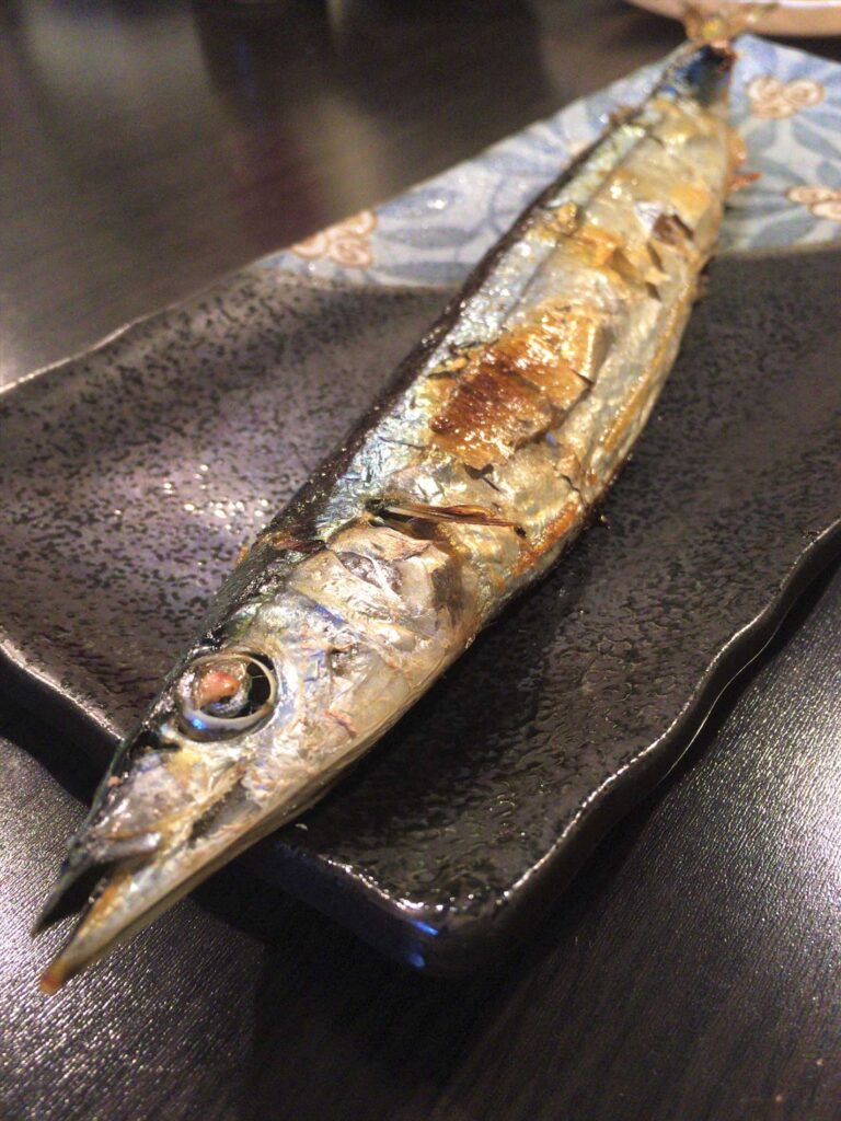 さんま 居酒屋あくせす