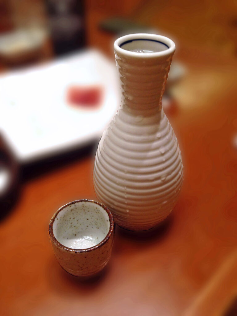 徳利 居酒屋おしながき